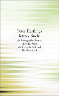 Zusatzmaterial 9783462051773 U4 von Der Gedankenspieler: Roman von Peter Härtling