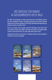 Zusatzmaterial 9783462052015 U4 von Bretonische Geheimnisse: Kommissar Dupins siebter Fall von Jean-Luc Bannalec