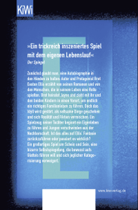 Zusatzmaterial 9783462052060 U4 von Lunar Park: Roman von Bret Easton Ellis