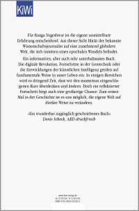 Zusatzmaterial 9783462052916 U4 von Nächste Ausfahrt Zukunft: Geschichten aus einer Welt im Wandel von Ranga Yogeshwar