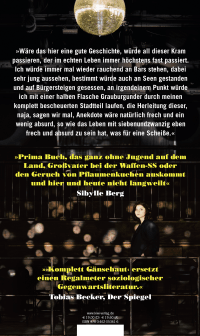 Zusatzmaterial 9783462053616 U4 von Growing Pains von Sophie Passmann