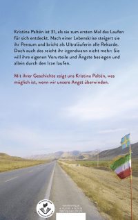 Zusatzmaterial 9783462054125 U4 von Allein durch den Iran: 1840 km Vertrauen, Neugier und Offenheit von Kristina Paltén, Desirée Wahren Stattin