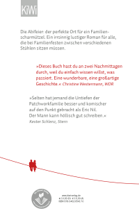 Zusatzmaterial 9783462054170 U4 von Abifeier: Roman von Eric Nil