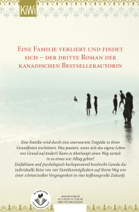 Zusatzmaterial 9783462054330 U4 von Was uns verbindet: Roman einer Familie von Shilpi Somaya Gowda