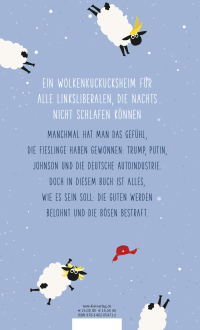 Zusatzmaterial 9783462054712 U4 von Gutenachtgeschichten für alle, die sich vor Populisten gruseln von Stuart Heritage