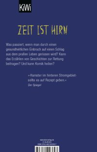Zusatzmaterial 9783462003697 U4 von Hamsters in the Backwater: Roman von Joachim Meyerhoff