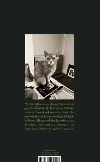 Zusatzmaterial 9783462004120 U4 von Buch der Tage von Patti Smith