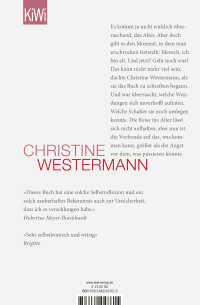 Zusatzmaterial 9783462047615 U4 von Da geht noch was: Mit 65 in die Kurve von Christine Westermann