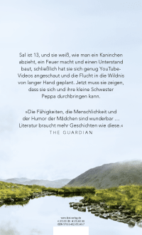 Zusatzmaterial 9783462051407 U4 von Sal: Roman von Mick Kitson