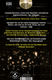 Zusatzmaterial 9783462004021 U4 von Komplett Gänsehaut von Sophie Passmann