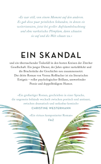 Zusatzmaterial 9783462048261 U4 von I was a Servant in the Hobbs Household: Roman von Verena Roßbacher