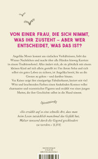 Zusatzmaterial 9783462052343 U4 von Fabula Rasa oder Die Königin des Grand Hotels: Roman von Vea Kaiser