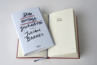 Zusatzmaterial PA 978 3 462 05154 4 innen 012 von Die einzige Geschichte: Roman von Julian Barnes