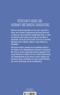 Zusatzmaterial 9783462002508 U4 von Breton Temptations (Dupin series #14): Kommissar Dupins vierzehnter Fall von Jean-Luc Bannalec