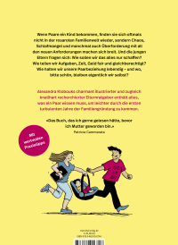 Zusatzmaterial 9783462016796 U4 von We Are Family: Das ultimative Standardwerk für Paare, die Eltern werden von Alexandra Klobouk