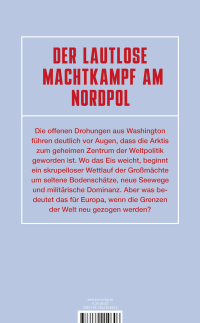 Zusatzmaterial 9783462014846 U4 von Arctic Meltdown: Die Neuvermessung der Welt von Robert Habeck