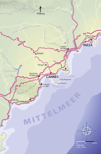 Zusatzmaterial U2 978 3 462 04642 7 von Mörderische Côte d'Azur: Der erste Fall für Kommissar Duval von Christine Cazon