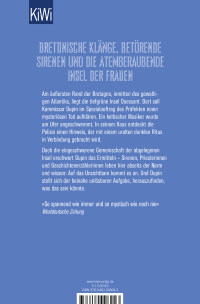 Zusatzmaterial 9783462008043 U4 von Breton Longing (Dupin series #13): Kommissar Dupins dreizehnter Fall von Jean-Luc Bannalec