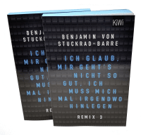 Ich glaub, mir geht's nicht so gut, ich muss mich mal irgendwo hinlegen Zusatzmaterial