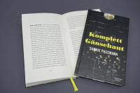 Komplett Gänsehaut Zusatzmaterial