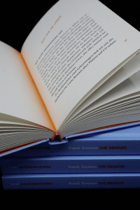 Frank Goosen on The Beatles Zusatzmaterial