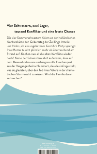 Zusatzmaterial 9783462005127 U4 von Flaschenpost aus der Vergangenheit - Die Sommerschwestern: Roman von Monika Peetz