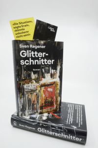 Zusatzmaterial PA 978 3 86971 234 5 innen 012 von Glitterschnitter: Roman von Sven Regener