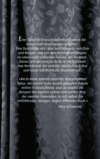 Zusatzmaterial 9783462034691 U4 von Die fremde Braut: Ein Bericht aus dem Inneren des türkischen Lebens in Deutschland von Necla Kelek