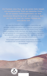 Zusatzmaterial 9783462054521 U4 von Der längste Tag im Leben des Pedro Fernández García: Roman von Moritz Rinke