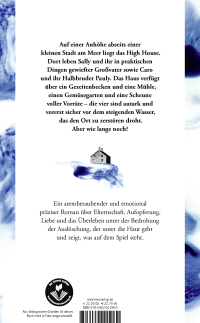 Zusatzmaterial 9783462001969 U4 von Und dann verschwand die Zeit: Roman von Jessie Greengrass