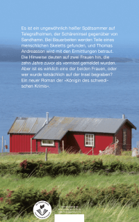 Zusatzmaterial 9783462052176 U4 von Das Grab in den Schären: Ein Fall für Thomas Andreasson von Viveca Sten