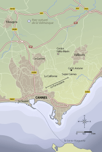 Zusatzmaterial U2 978 3 462 05383 8 von Vollmond über der Côte d'Azur: Der siebte Fall für Kommissar Duval von Christine Cazon