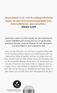 Zusatzmaterial 9783462002331 U4 von Alles geben: Warum der Weg zu einer gerechteren Welt bei uns selbst anfängt von Neven Subotić