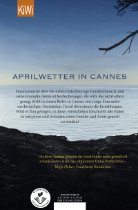 Zusatzmaterial 9783462053838 U4 von Vollmond über der Côte d'Azur: Der siebte Fall für Kommissar Duval von Christine Cazon