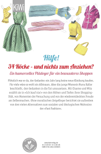 Zusatzmaterial 9783462045895 U4 von Ich kauf nix!: Wie ich durch Shopping-Diät glücklich wurde von Nunu Kaller