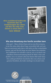 Zusatzmaterial 9783462005455 U4 von Alles gut? Das meiste schon!: Meine Eltern, diese gemeine Krankheit und ich von Marco Schreyl