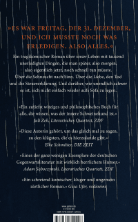 Zusatzmaterial 9783869712406 U4 von Kleine Probleme: Roman von Nele Pollatschek