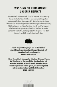 Zusatzmaterial 9783462005011 U4 von Omissions: Roman von Shida Bazyar