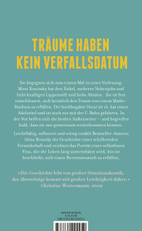 Zusatzmaterial 9783462004250 U4 von Pi mal Daumen: Roman von Alina Bronsky