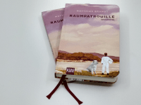 Zusatzmaterial PA 978 3 462 05373 9 innen 011 von Raumpatrouille: Geschichten von Matthias Brandt