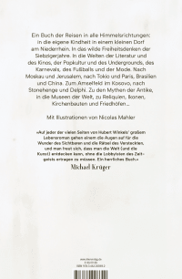 Zusatzmaterial 9783462008692 U4 von Die Hände zum Himmel: Über Zufall, Schönheit und den Dorfpfarrer von Gohr von Hubert Winkels