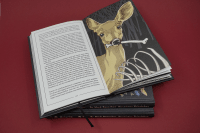 Zusatzmaterial PA 978 3 86971 201 7 innen 013 von Kat Menschiks und des Diplom-Biologen Doctor Rerum Medicinalium Mark Beneckes Illustrirtes Thierleben von Mark Benecke, Kat Menschik