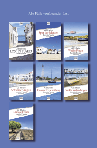 Zusatzmaterial U3 978 3 462 01163 0 von Silent Enemies (The Seventh Case for Leander Lost): Lost in Fuseta. Ein Portugal-Krimi von Gil Ribeiro