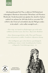 Zusatzmaterial 9783462054200 U4 von Das Flimmern der Wahrheit über der Wüste: Roman von Philipp Schwenke