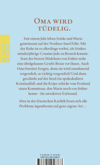 Zusatzmaterial 9783499256868 U4 von Ein Strandkorb für Oma von Janne Mommsen
