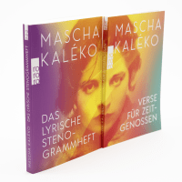 Zusatzmaterial PA 978 3 499 01678 3 innen 032 von Das lyrische Stenogrammheft / Kleines Lesebuch für Große von Mascha Kaléko