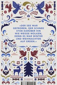 Zusatzmaterial 9783463000954 U4 von Skandinavischer Winterzauber: Festliche Erzählungen für die schönste Zeit des Jahres von Selma Lagerlöf, Karl Ove Knausgård, Hans Christian Andersen, Vigdis Hjorth