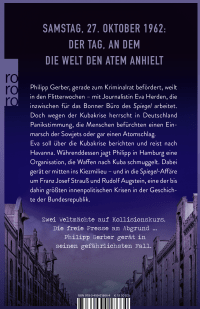 Zusatzmaterial 9783499018664 U4 von Schwarzer Samstag von Ralf Langroth