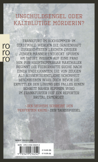 Zusatzmaterial 9783499236242 U4 von Ein allzu schönes Mädchen von Jan Seghers