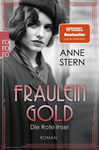 Buchcover von Fräulein Gold: Die Rote Insel von Anne Stern